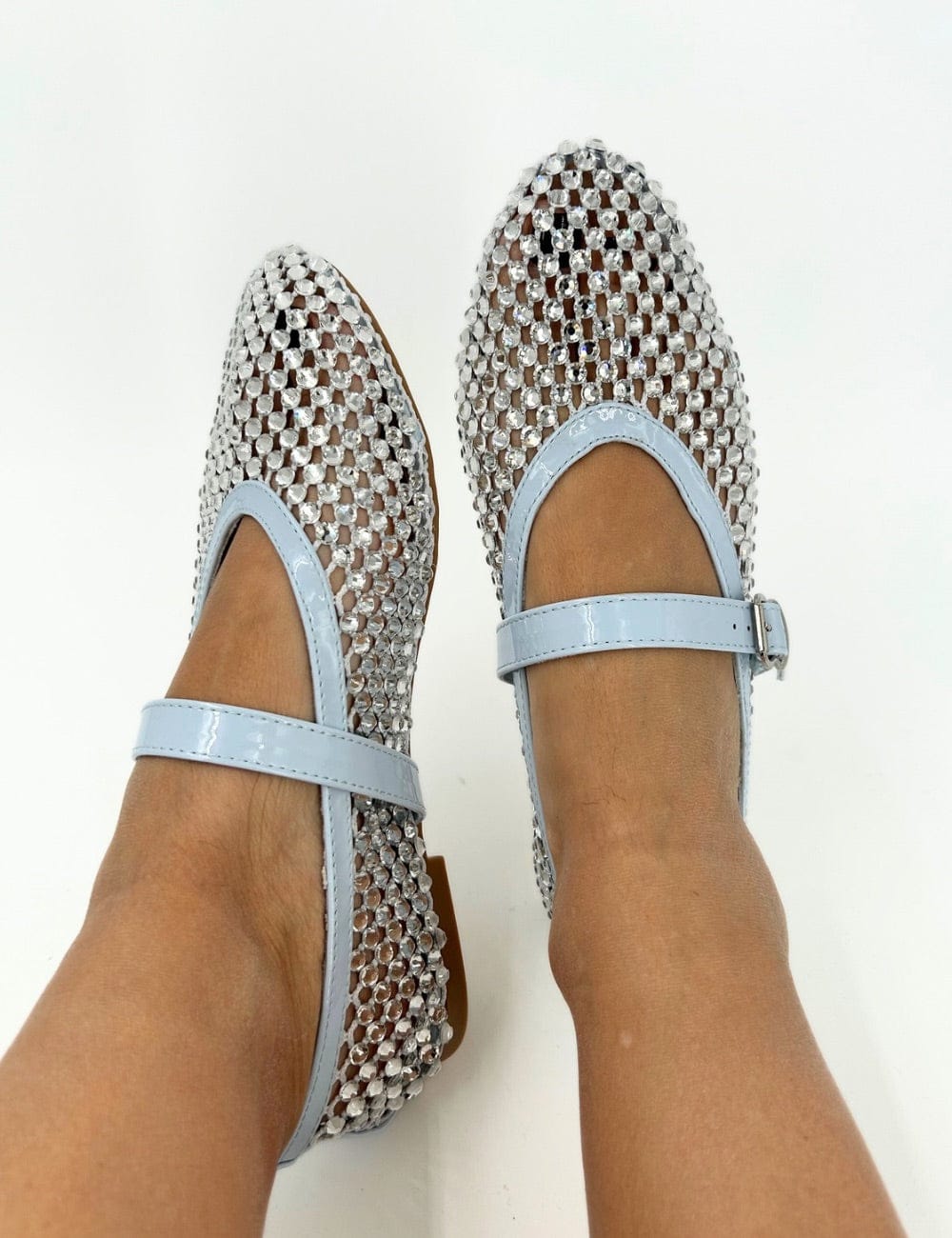 Ballerina strass pastel Superstar