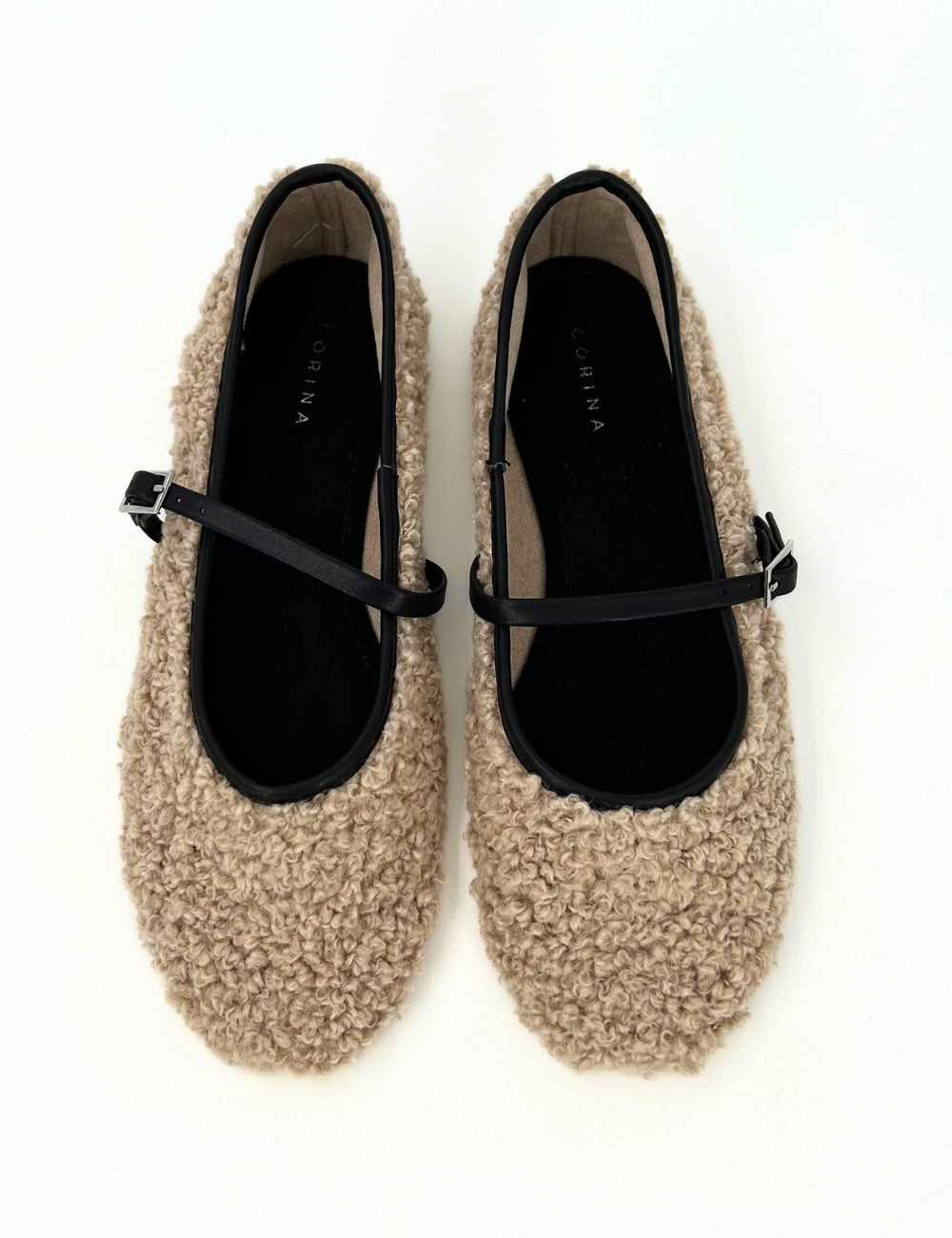 Ballerina morbida Teddy