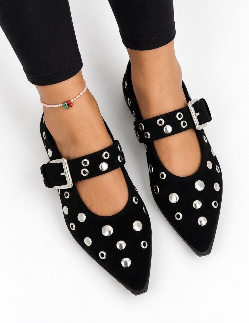Ballerine 100% vegan Rocio