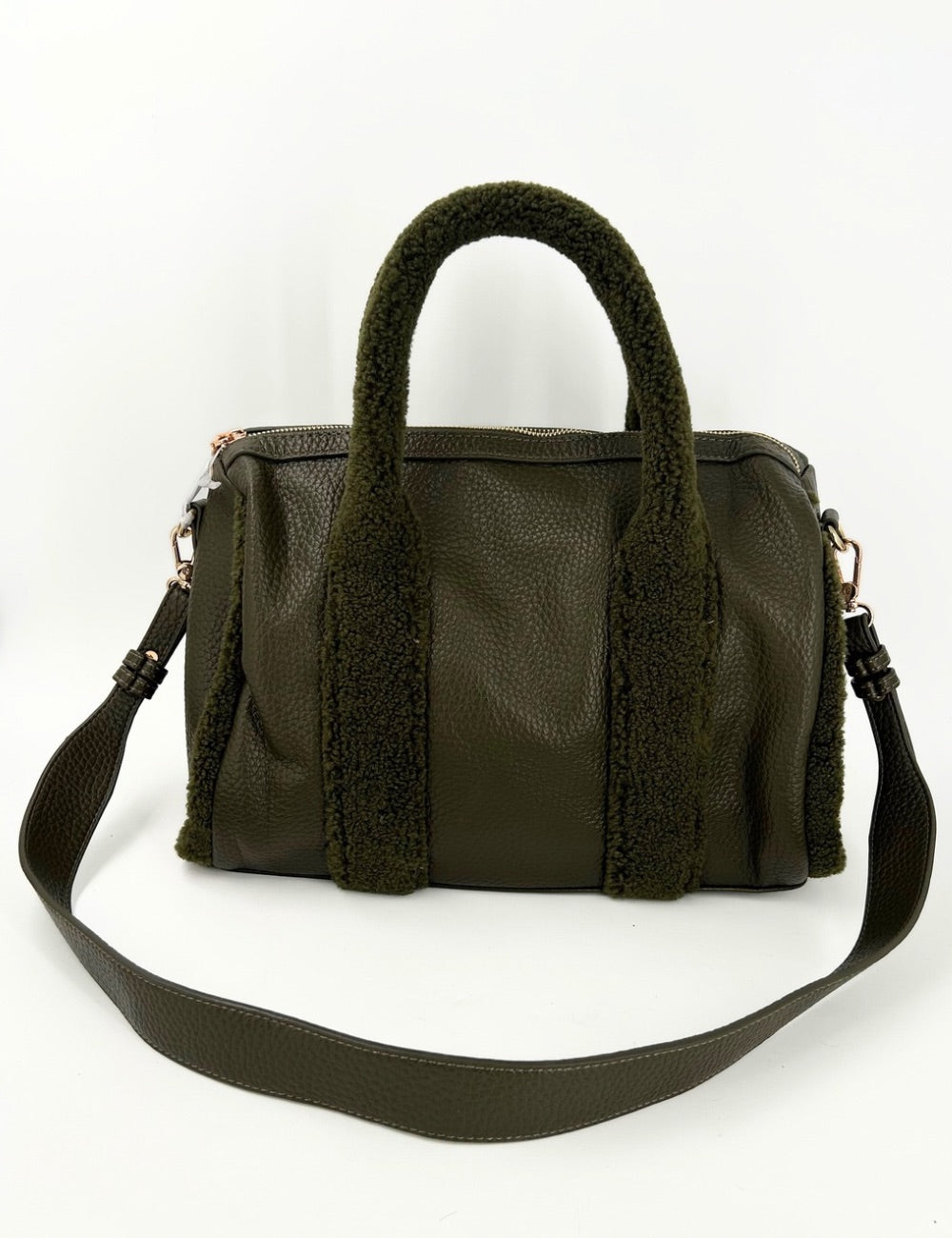 Bag Teddy Cortina