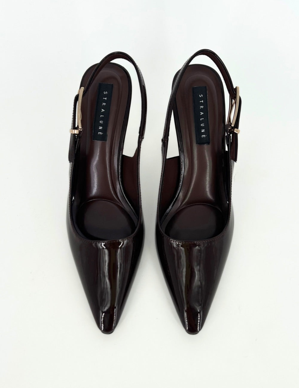 Slingback vernice Amelie