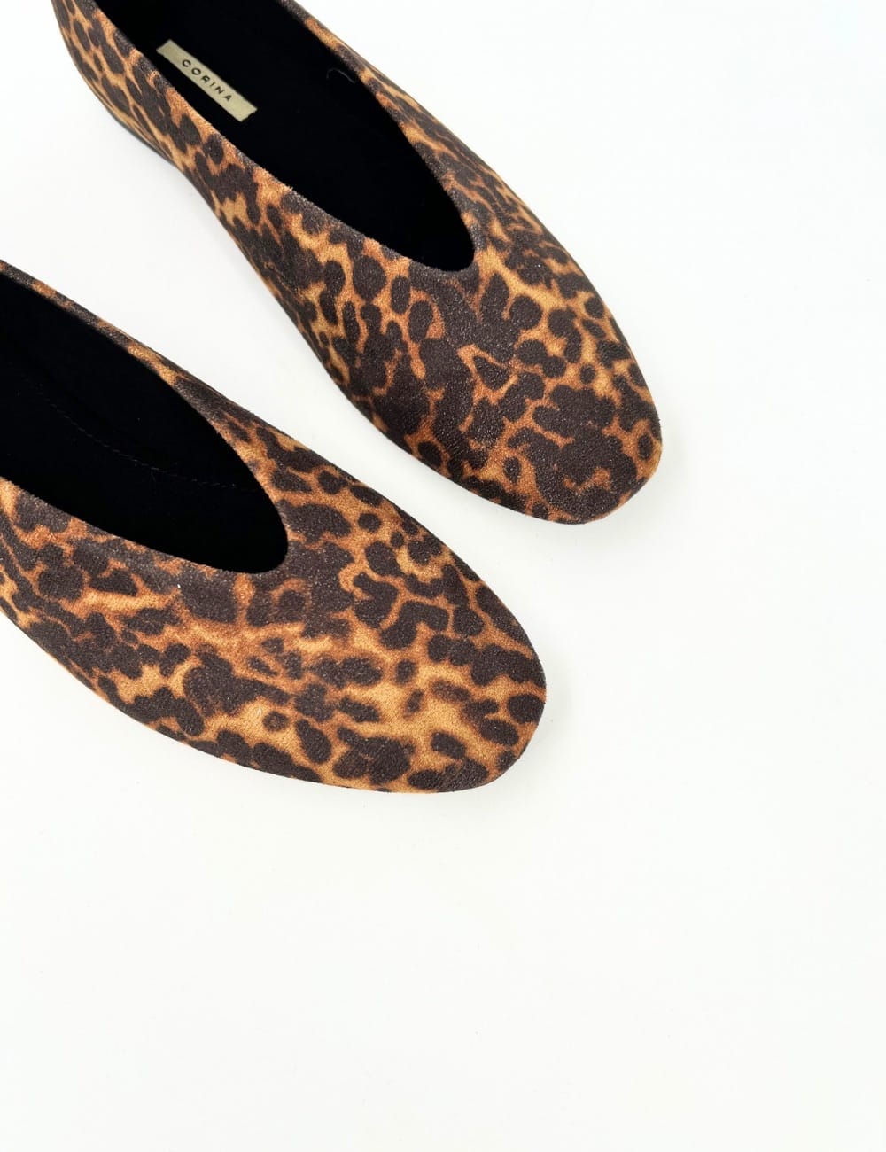 Ballerina animalier Tatiana