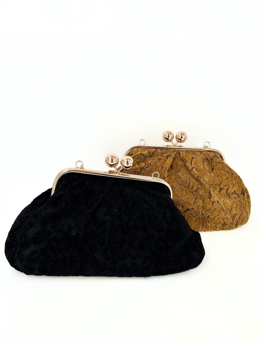 Pochette pizzo Monique
