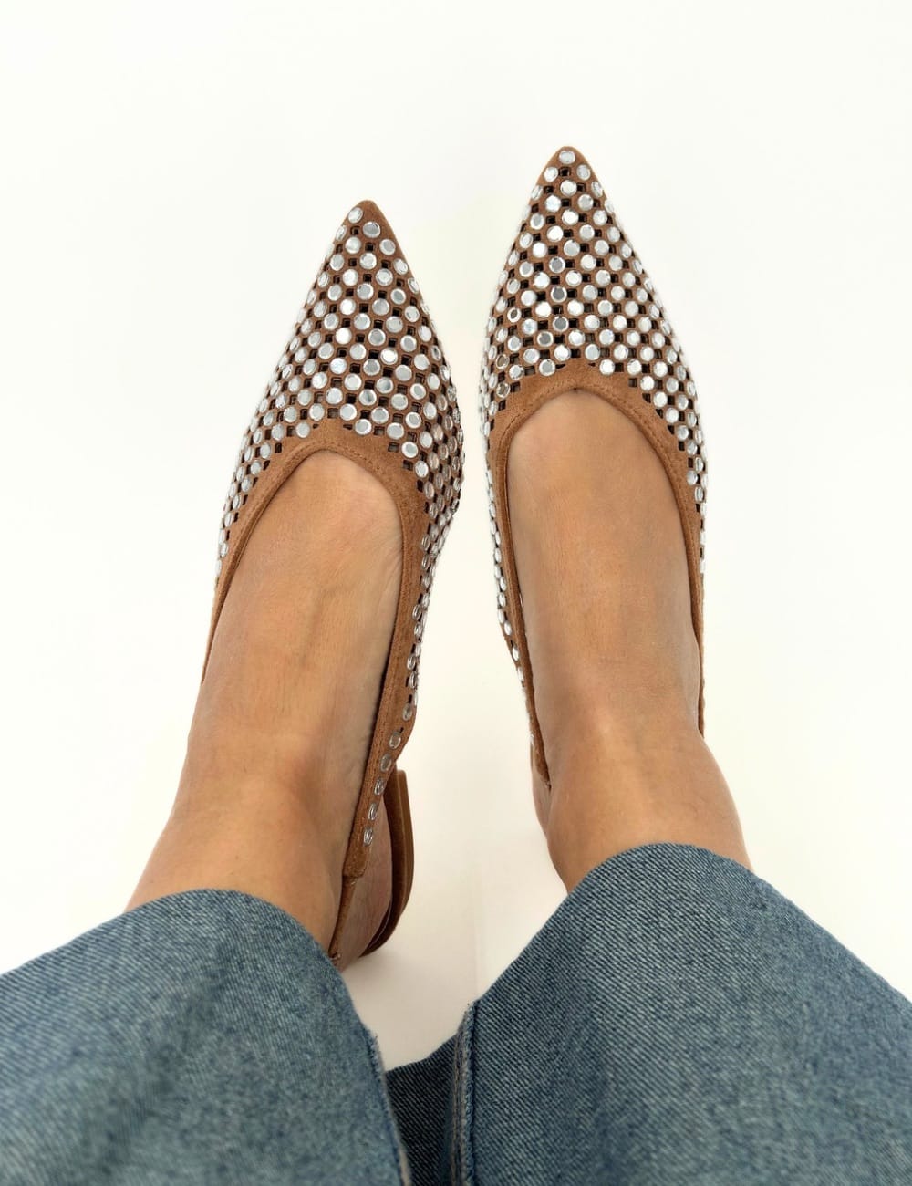 Slingback Lou 2.0