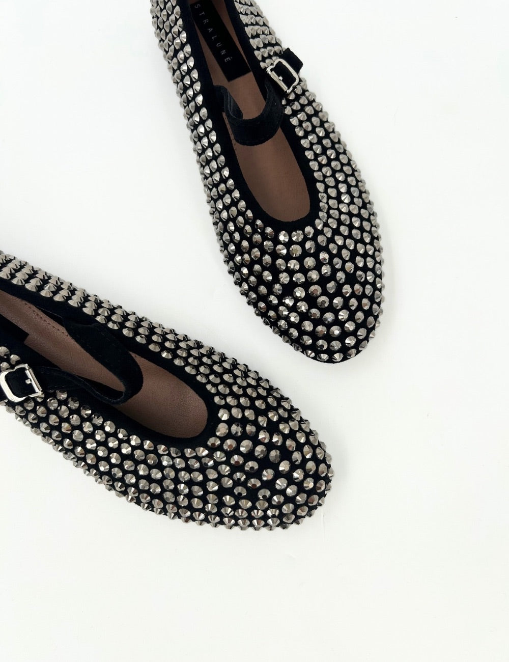 Ballerina strass Choco