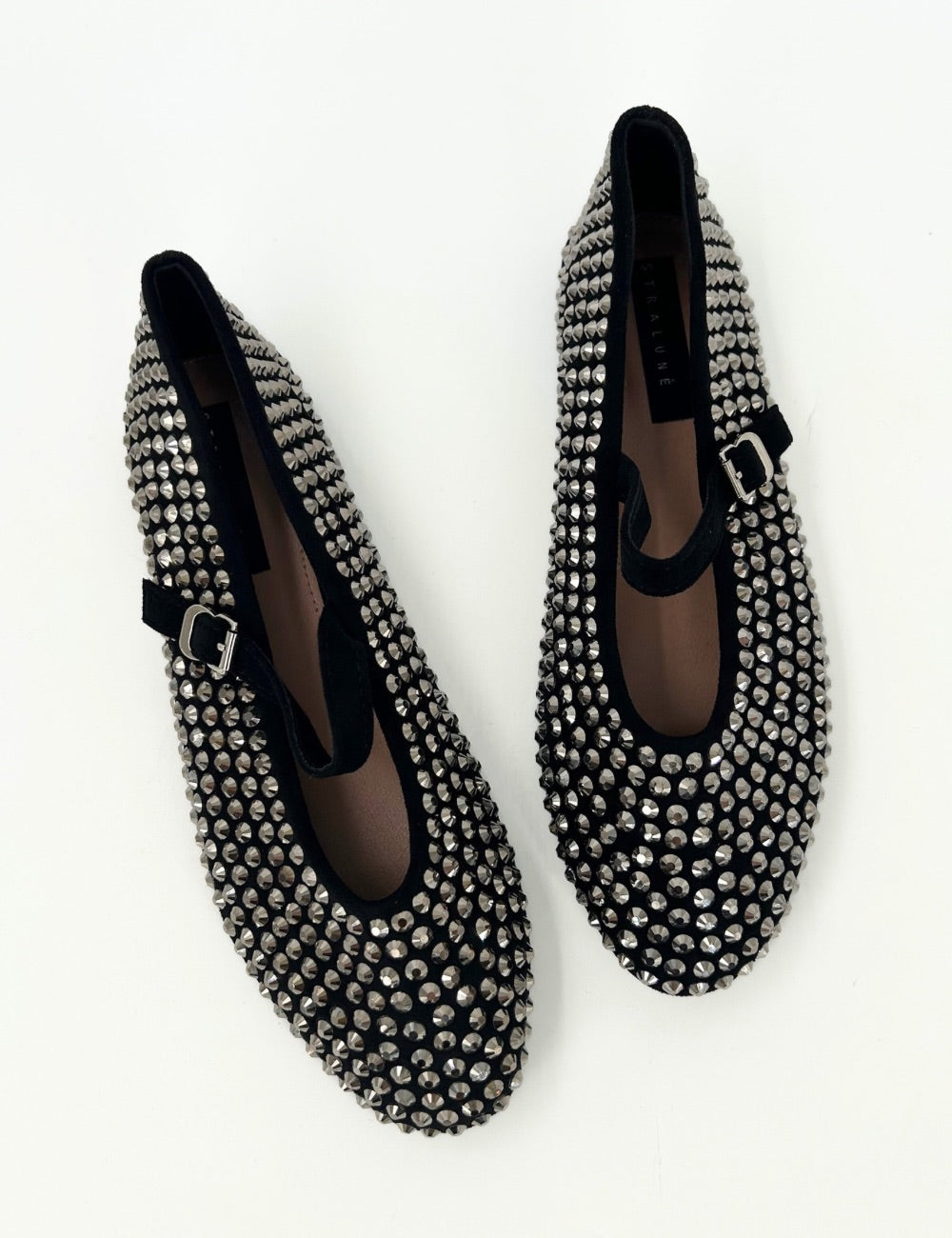 Ballerina strass Choco