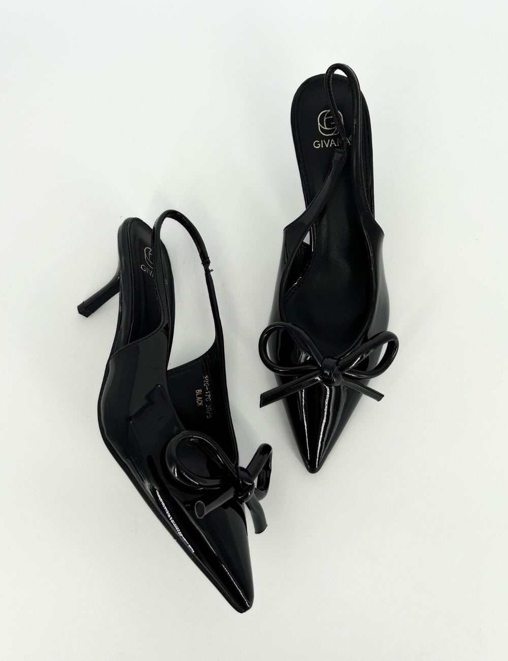 Slingback fiocco Annabelle