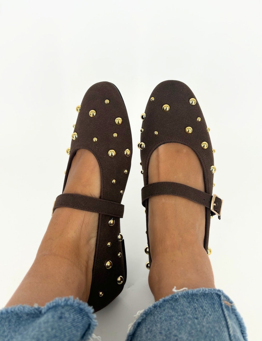 Ballerina borchie Luna