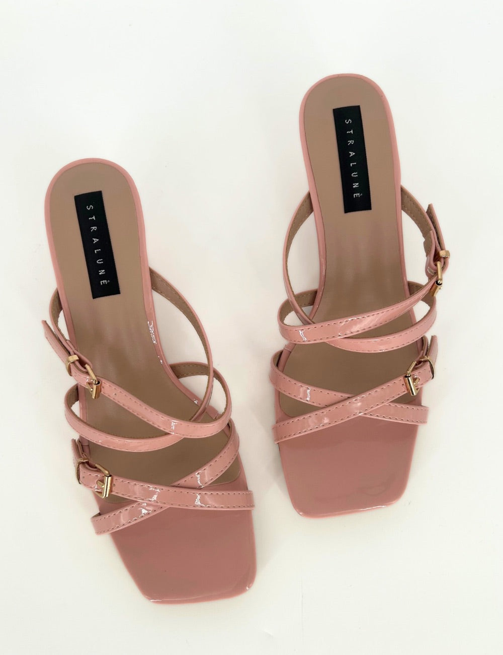Sandalo fascette Summer