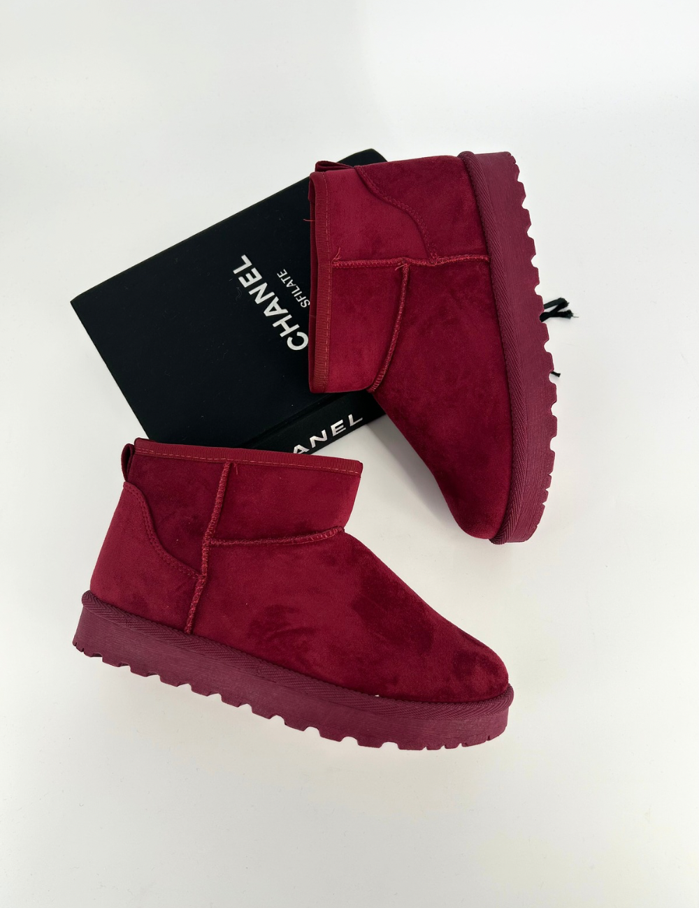 Stivaletto eco pelliccia Eira