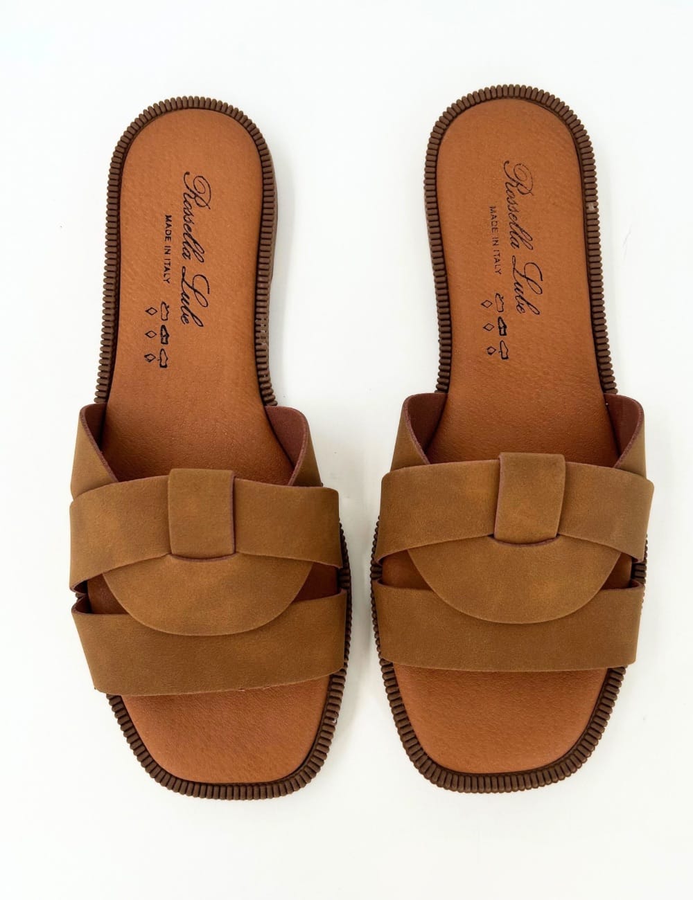 Sandalo Paros (Made in Italy)