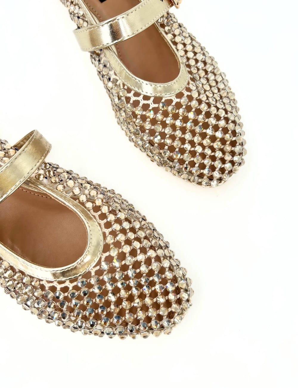 Ballerina strass Superstar