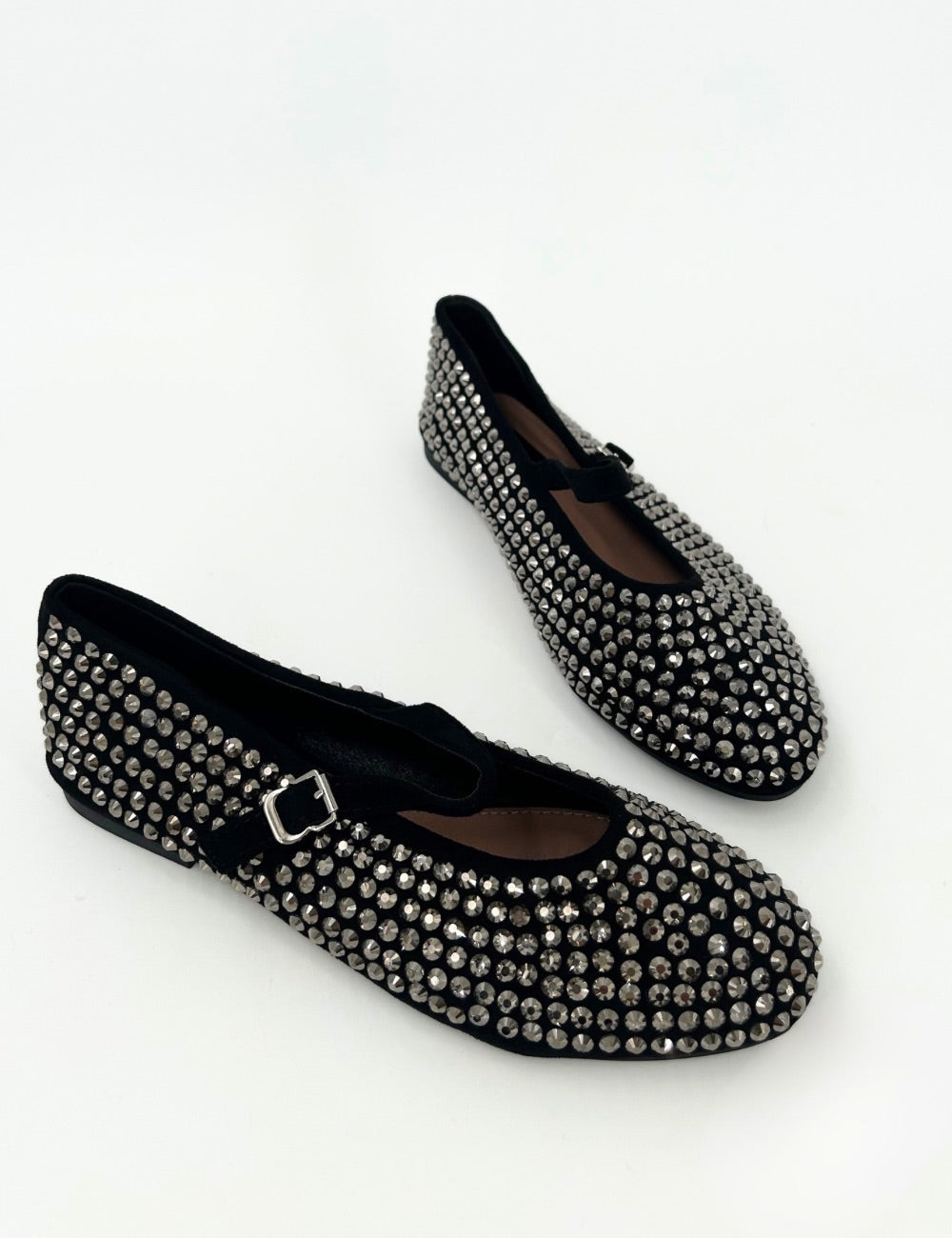 Ballerina strass Choco