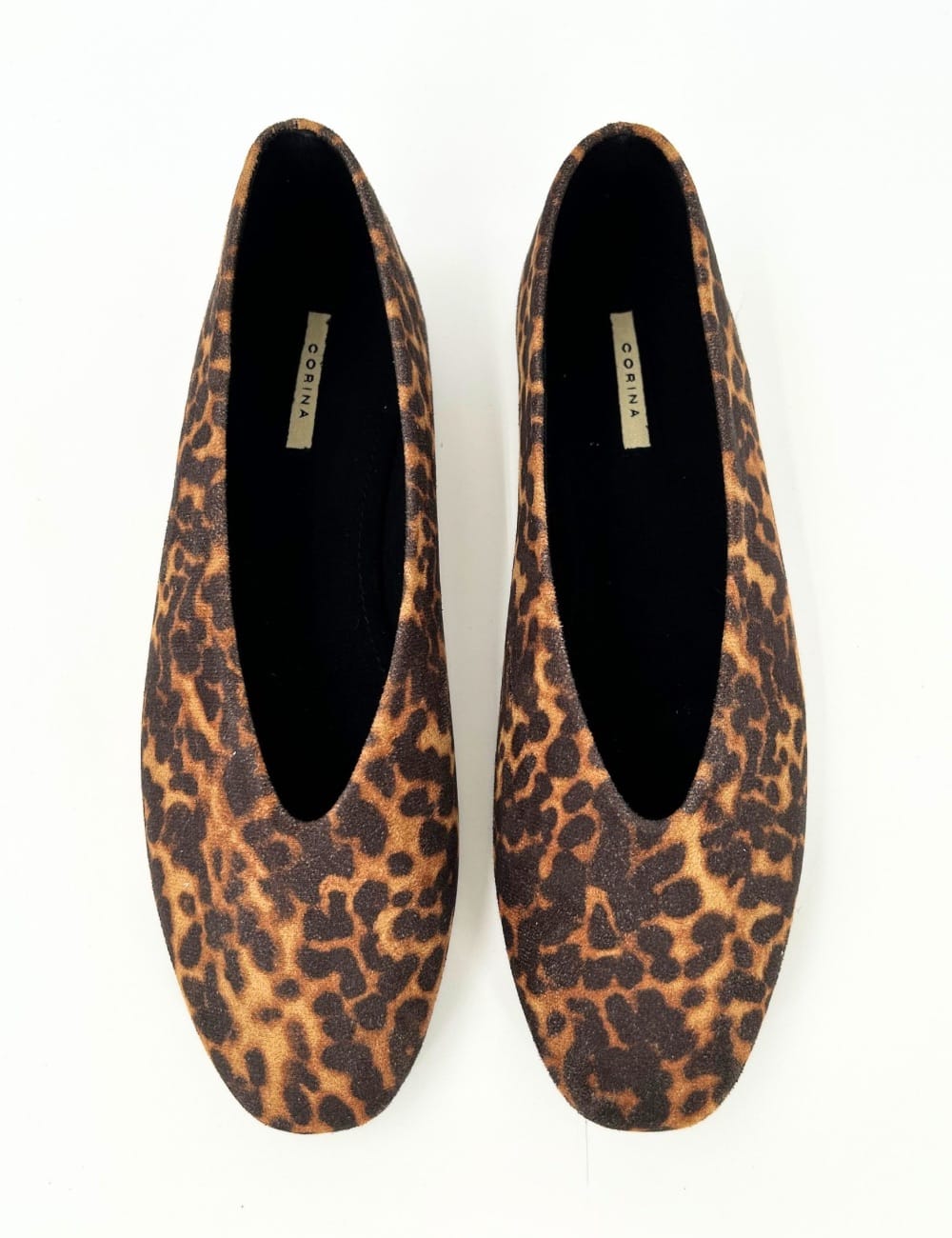 Ballerina animalier Tatiana