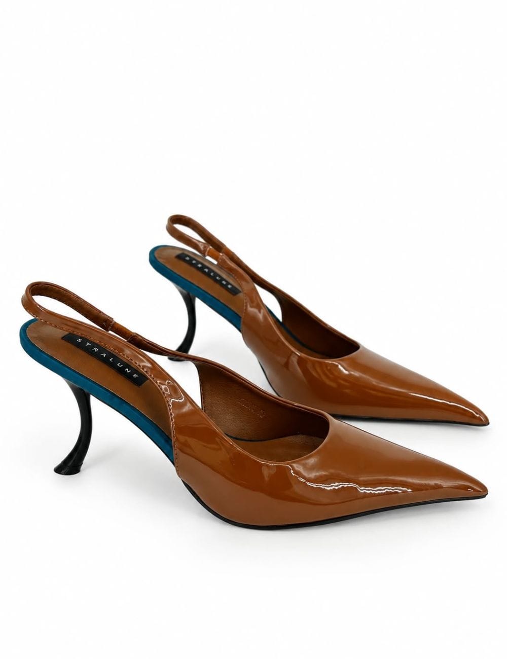 Slingback tacco Gisele