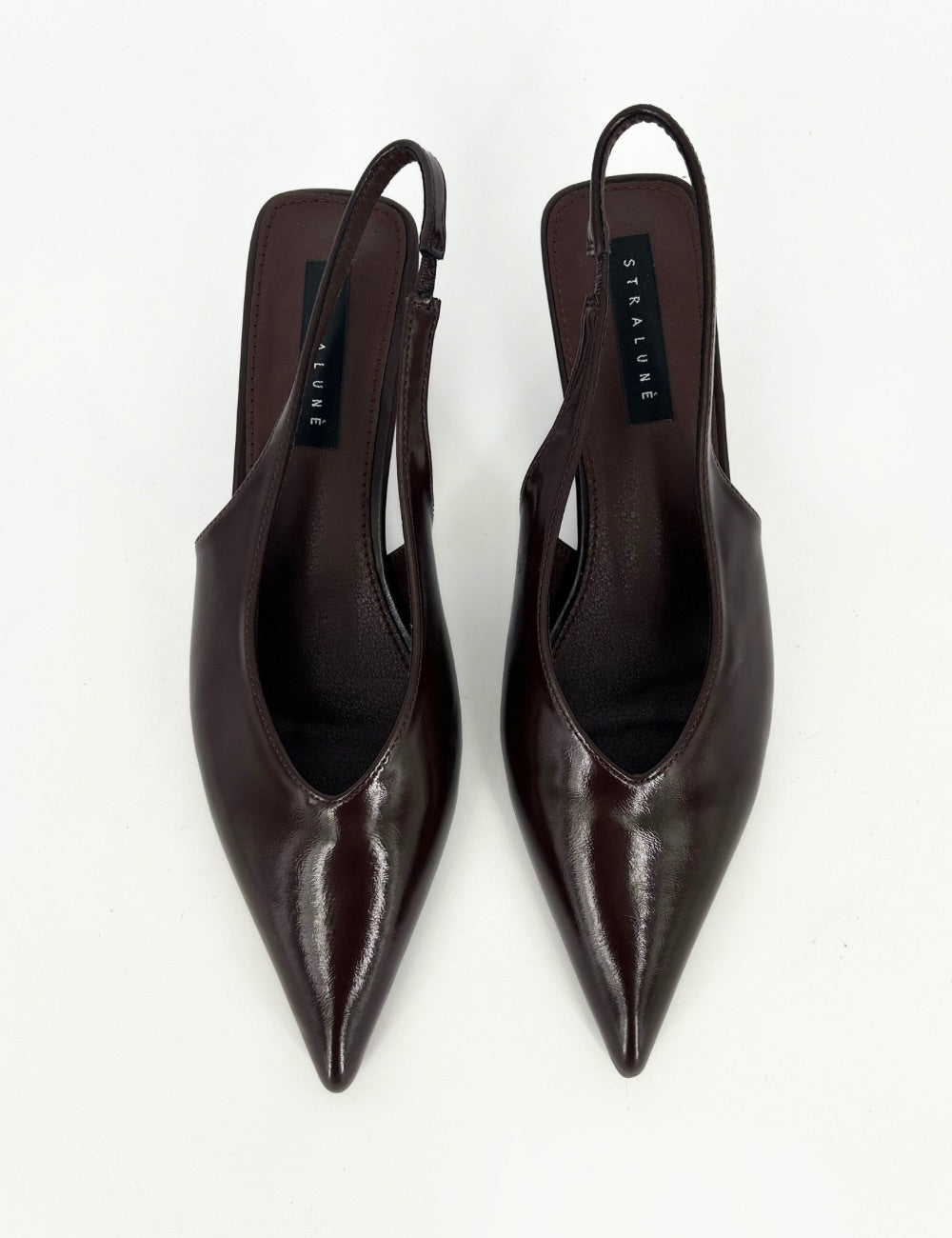 Slingback lucida Elettra