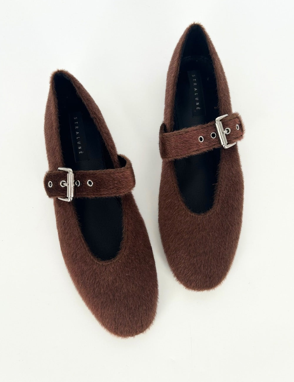 Ballerina brown Tanit