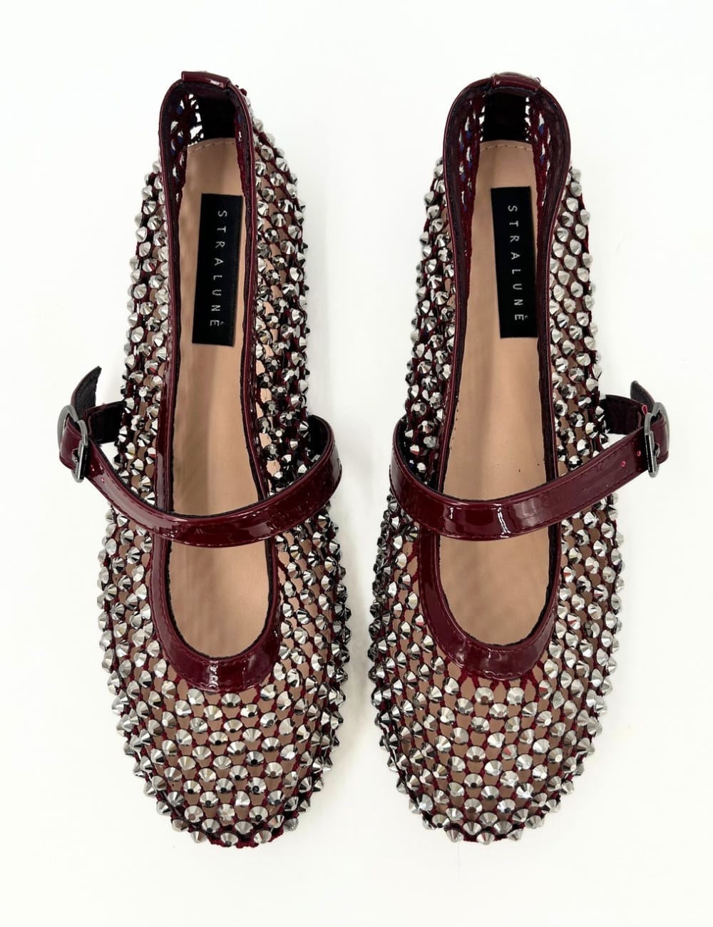 Ballerina strass Superstar