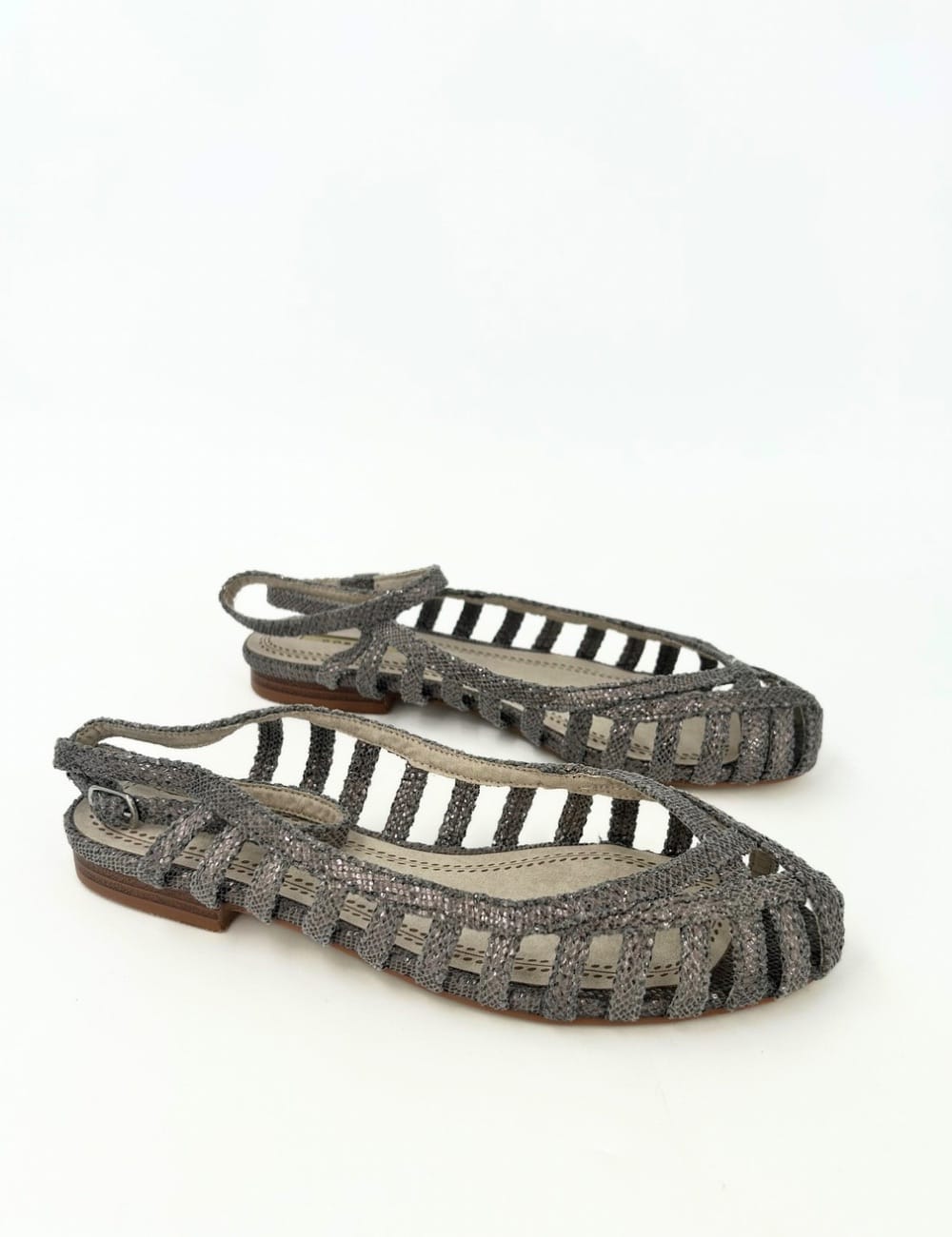 Slingback a ragnetto Dafne