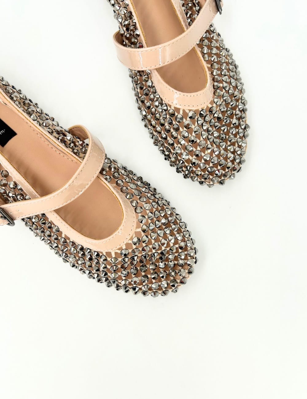 Ballerina strass Superstar