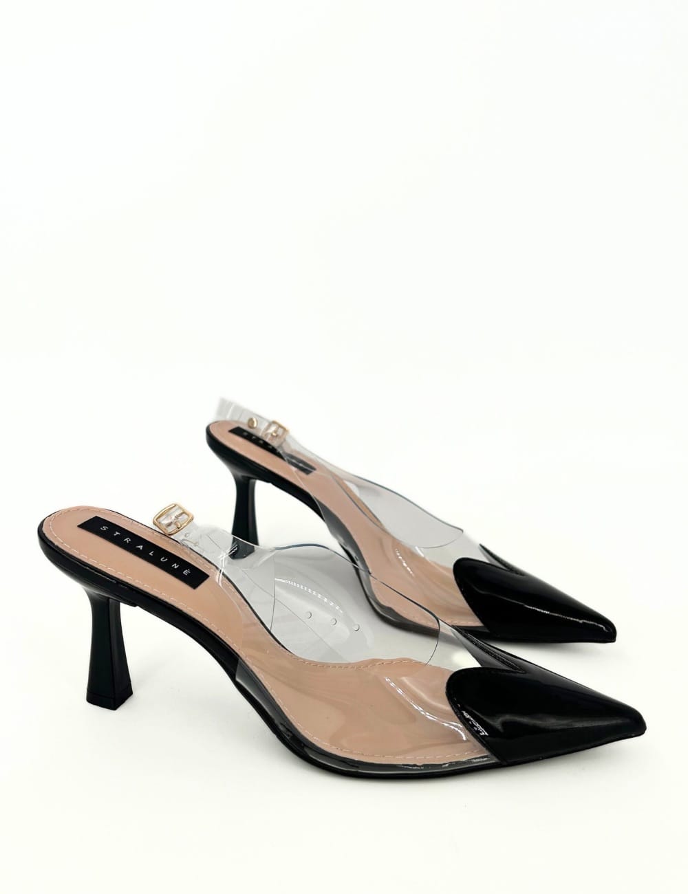 Slingback tacco Love