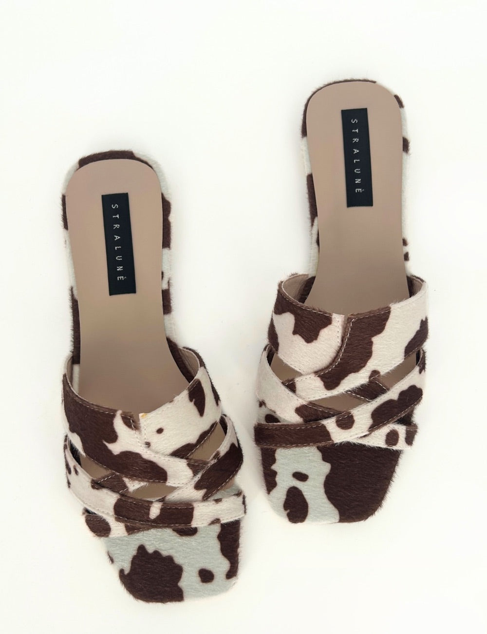 Sandalo cow Belen
