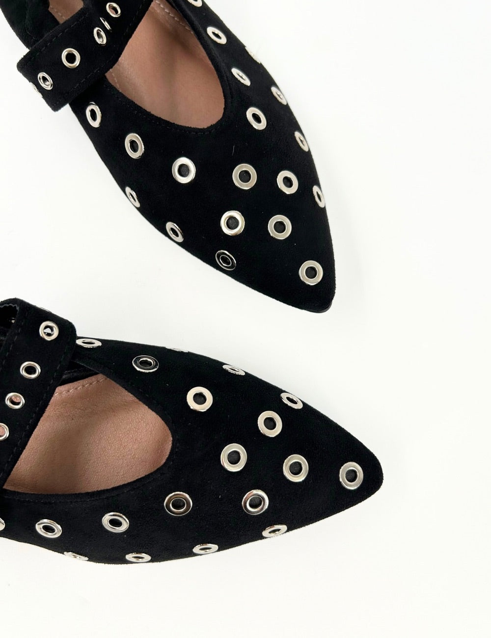 Ballerina borchie Olivia