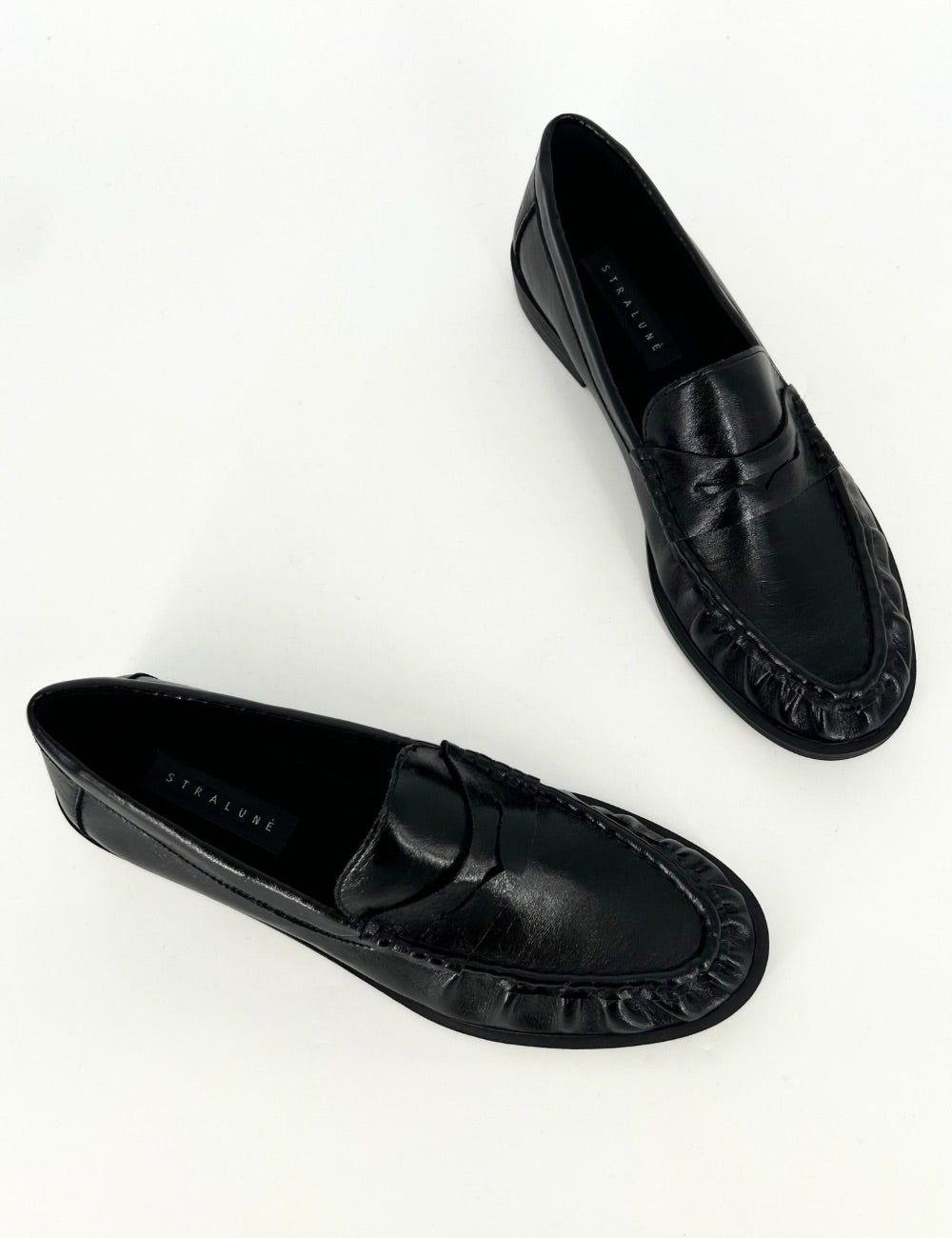 Mocassino black Logan loafer