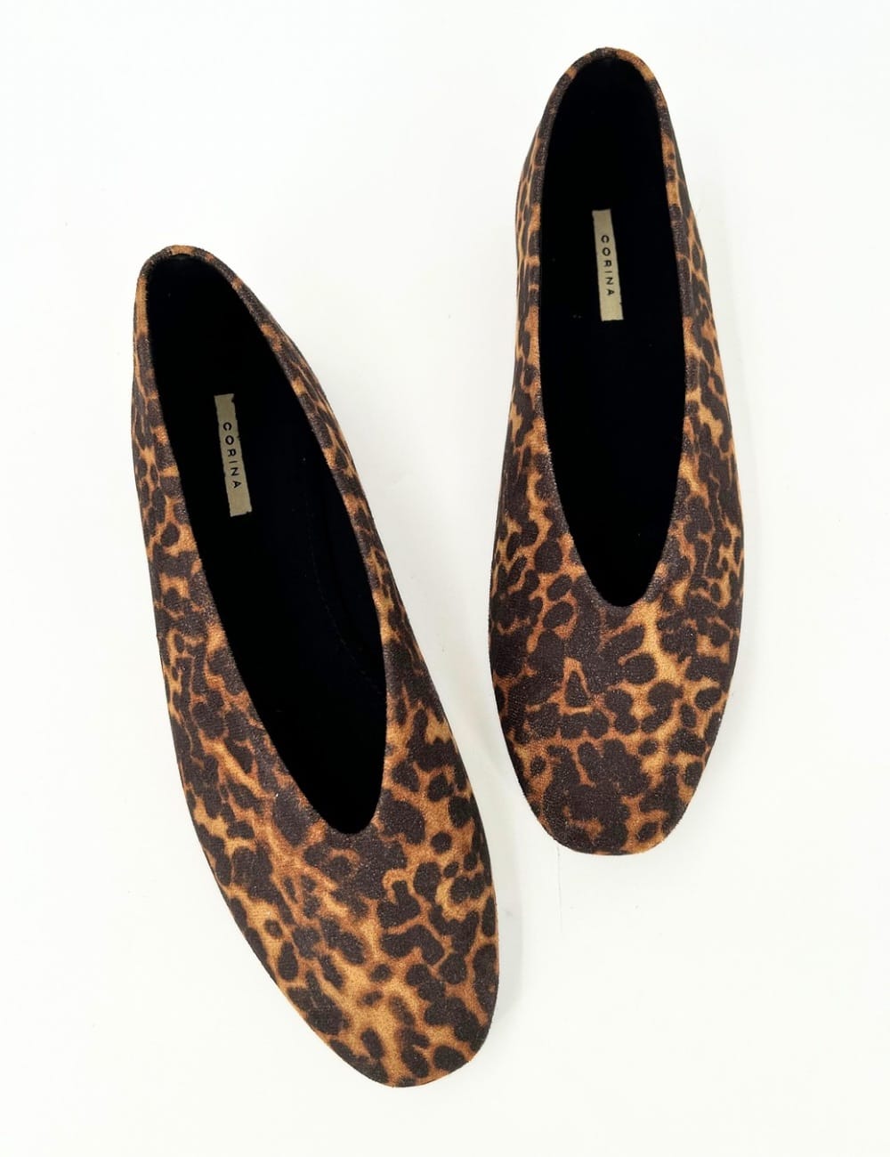 Ballerina animalier Tatiana
