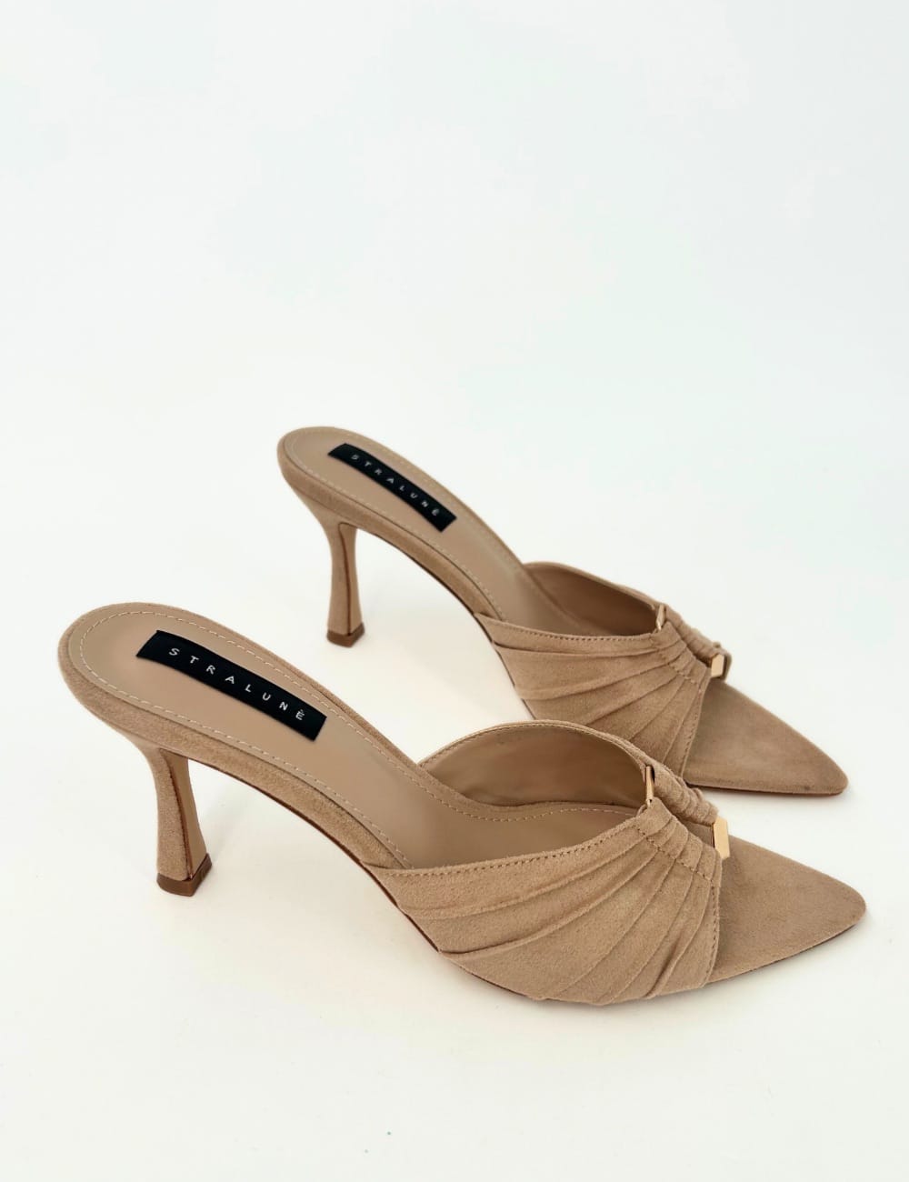 Mule scamosciata Saint