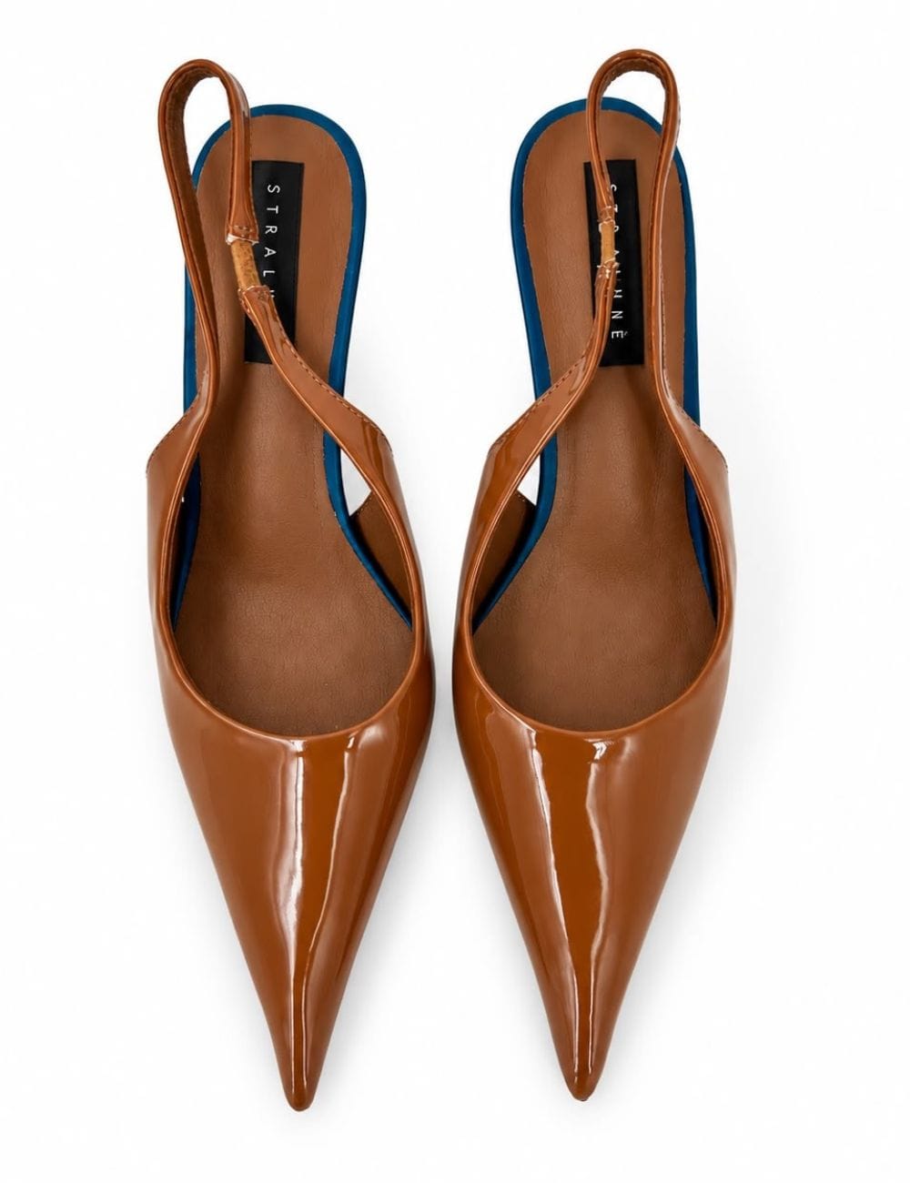 Slingback tacco Gisele