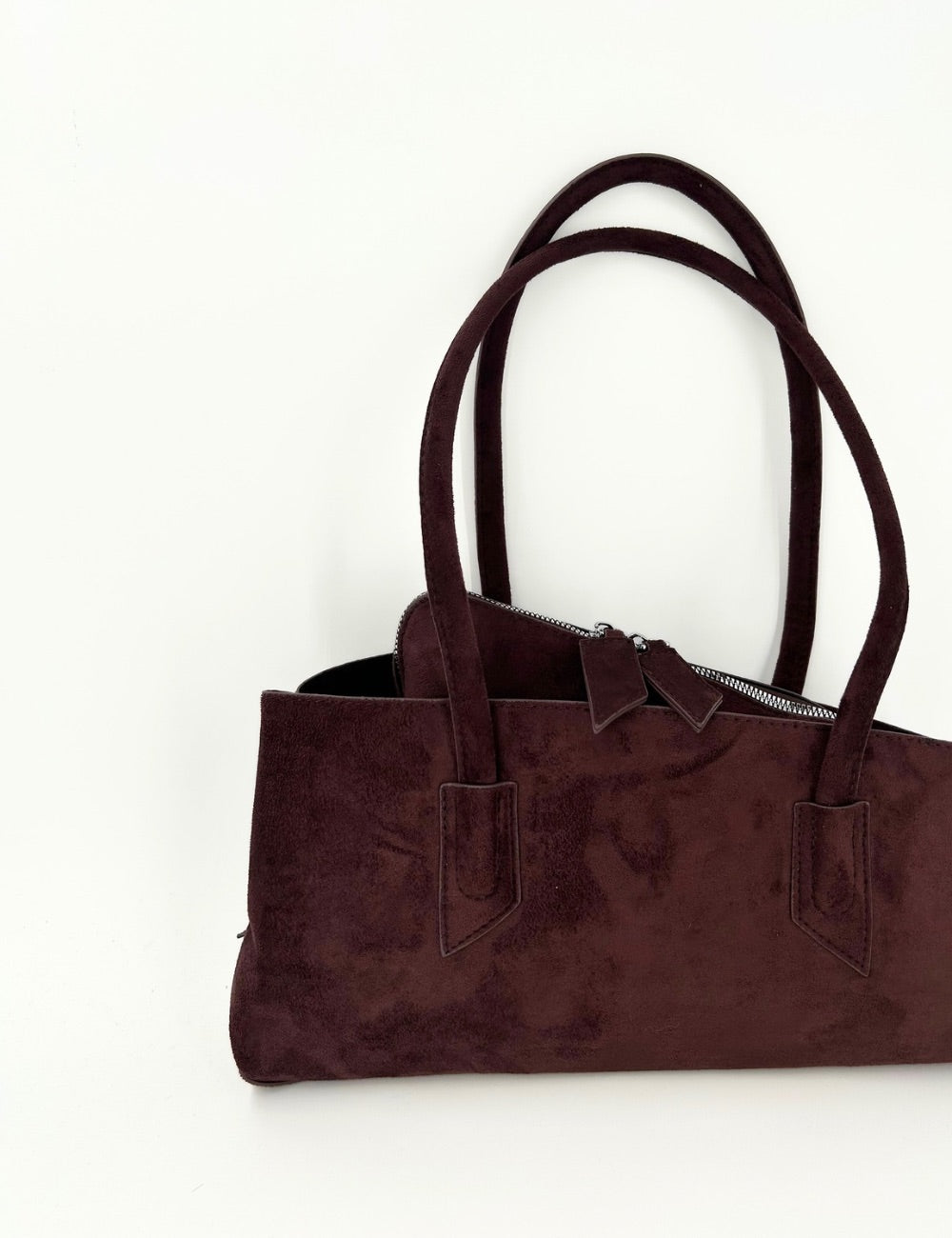 Bag scamosciata Attic*