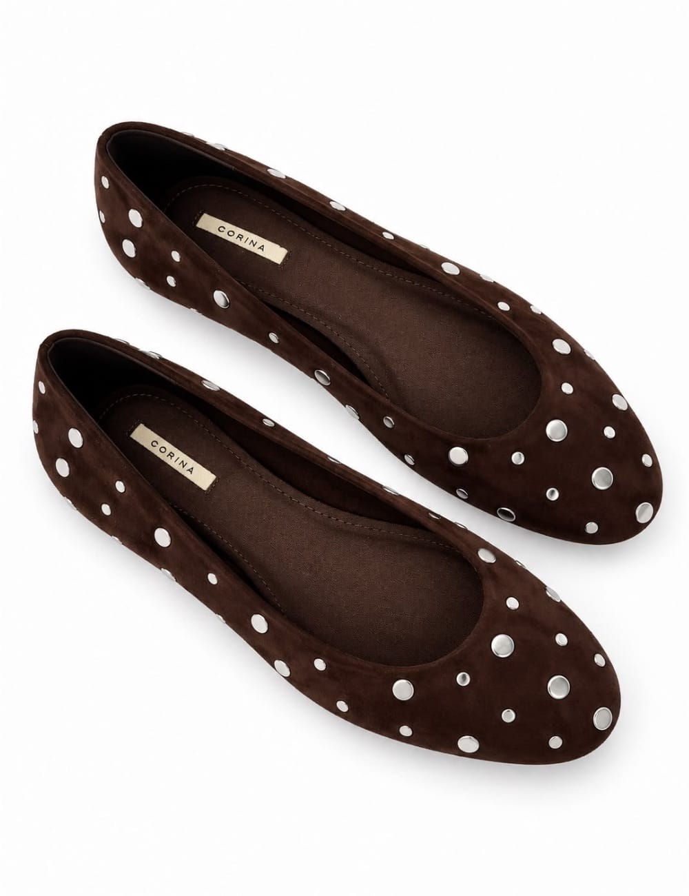 Ballerine borchie Emily
