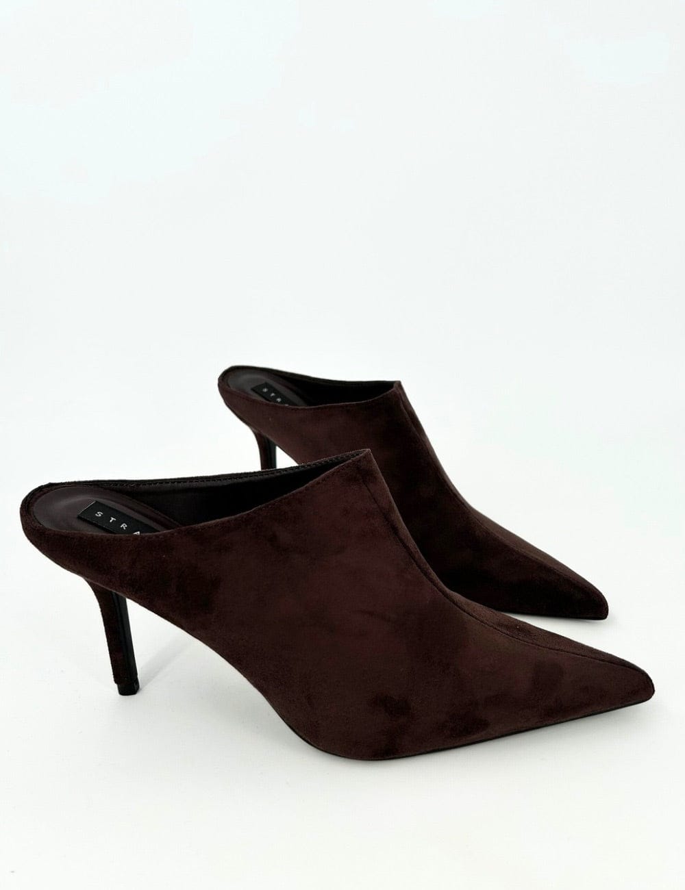 Mule scamosciata Sasy