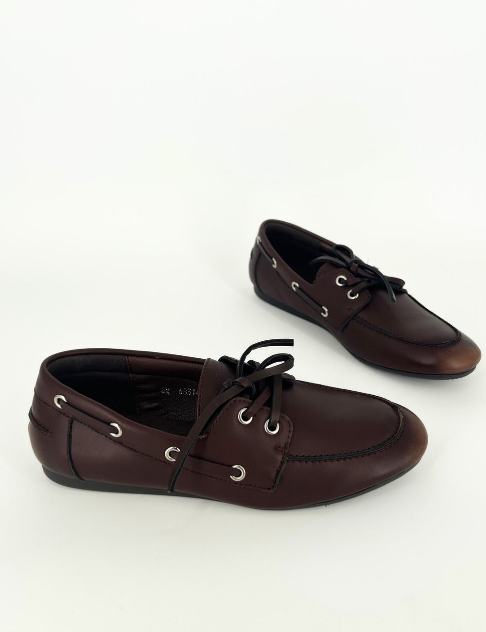 Mocassino ecopelle Logan