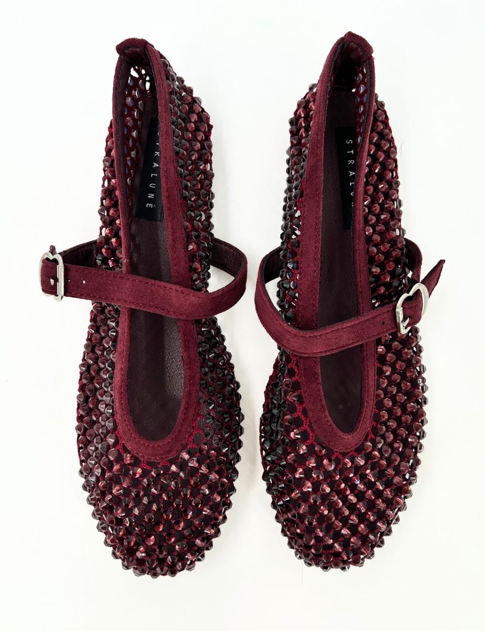 Ballerina strass Cherry