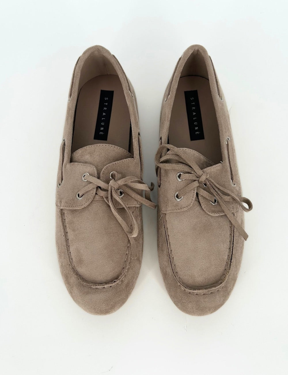 Mocassino scamosciato Logan