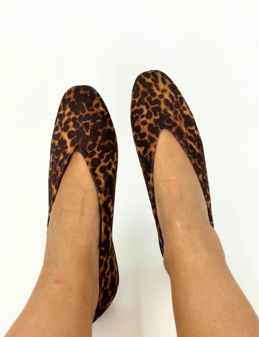 Ballerina animalier Tatiana