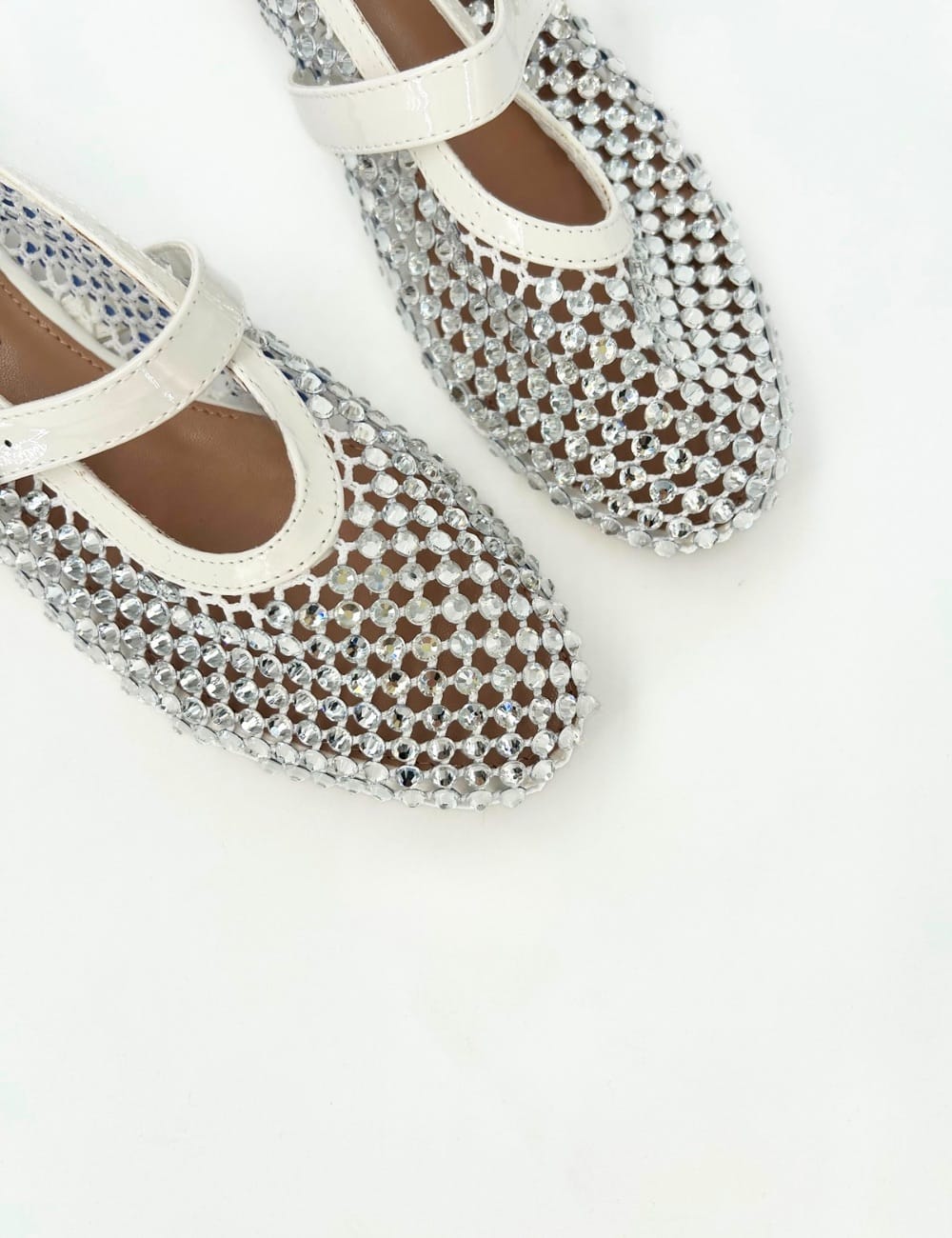 Ballerina strass pastel Superstar