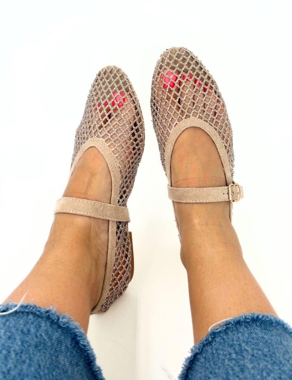Ballerina strass Princesa