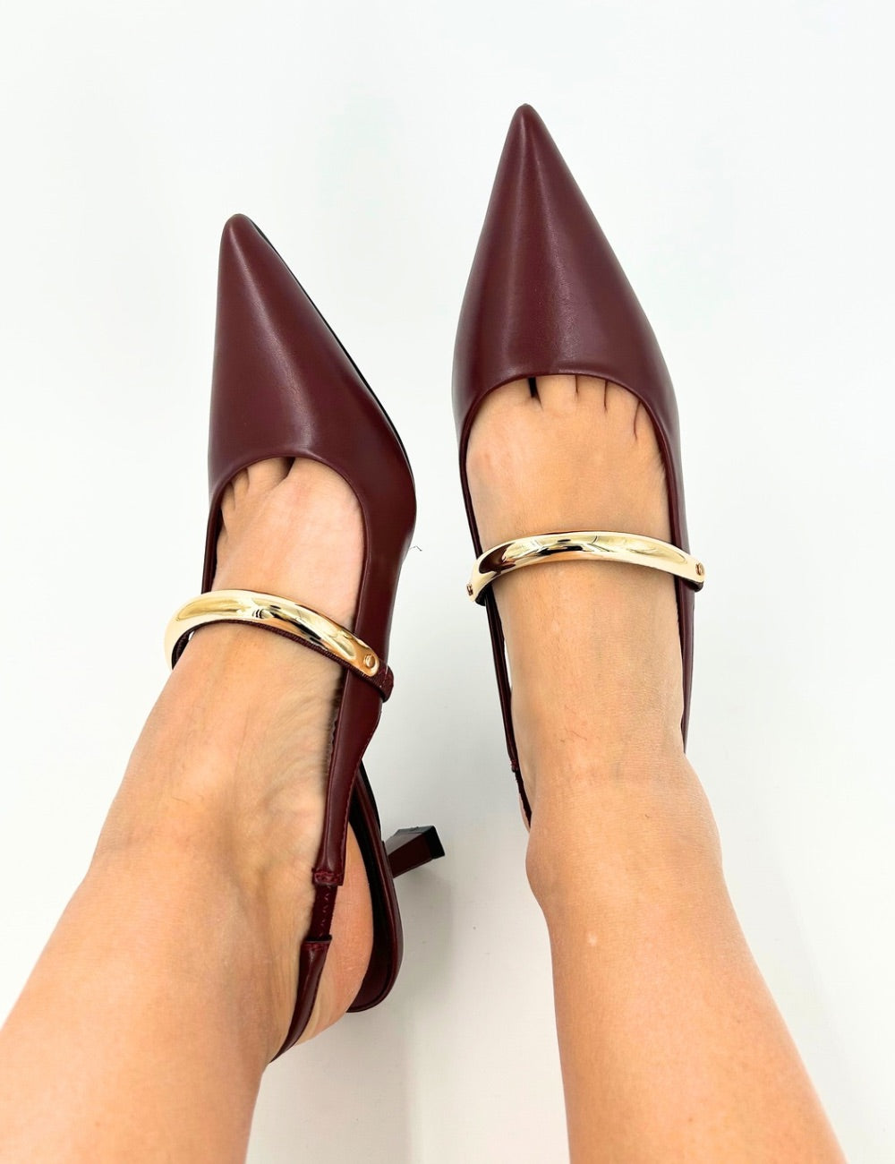 Slingback bracciale Ramona