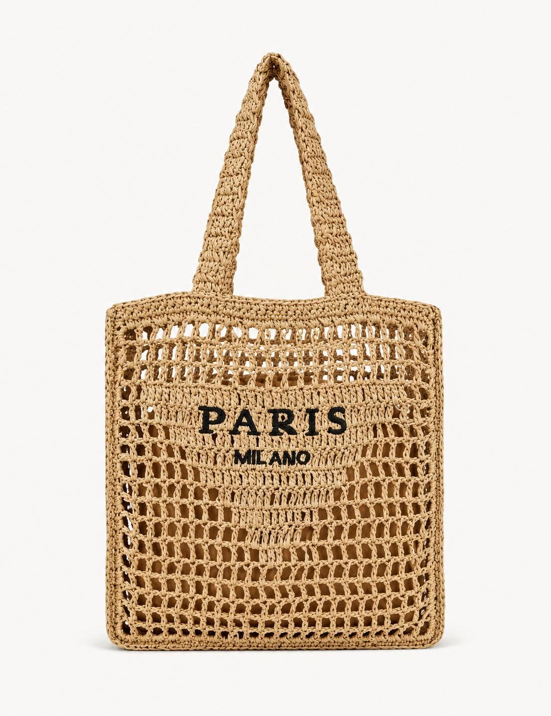 Bag crochet Paris