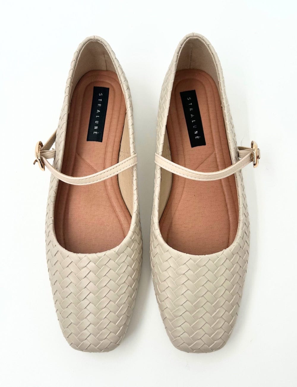 Ballerina intrecciata Layla