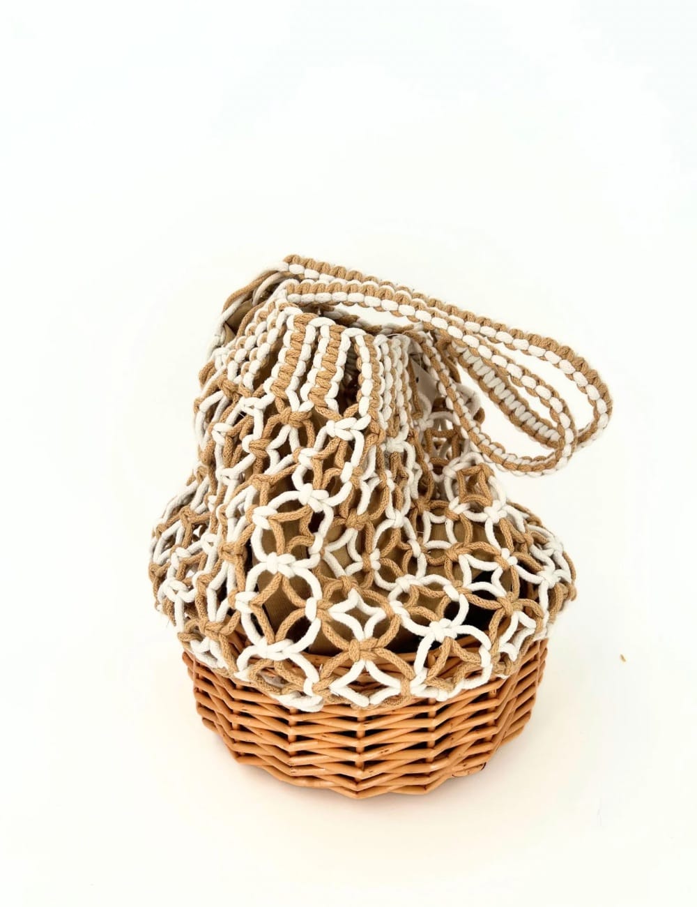 Bag cestino Genevieve
