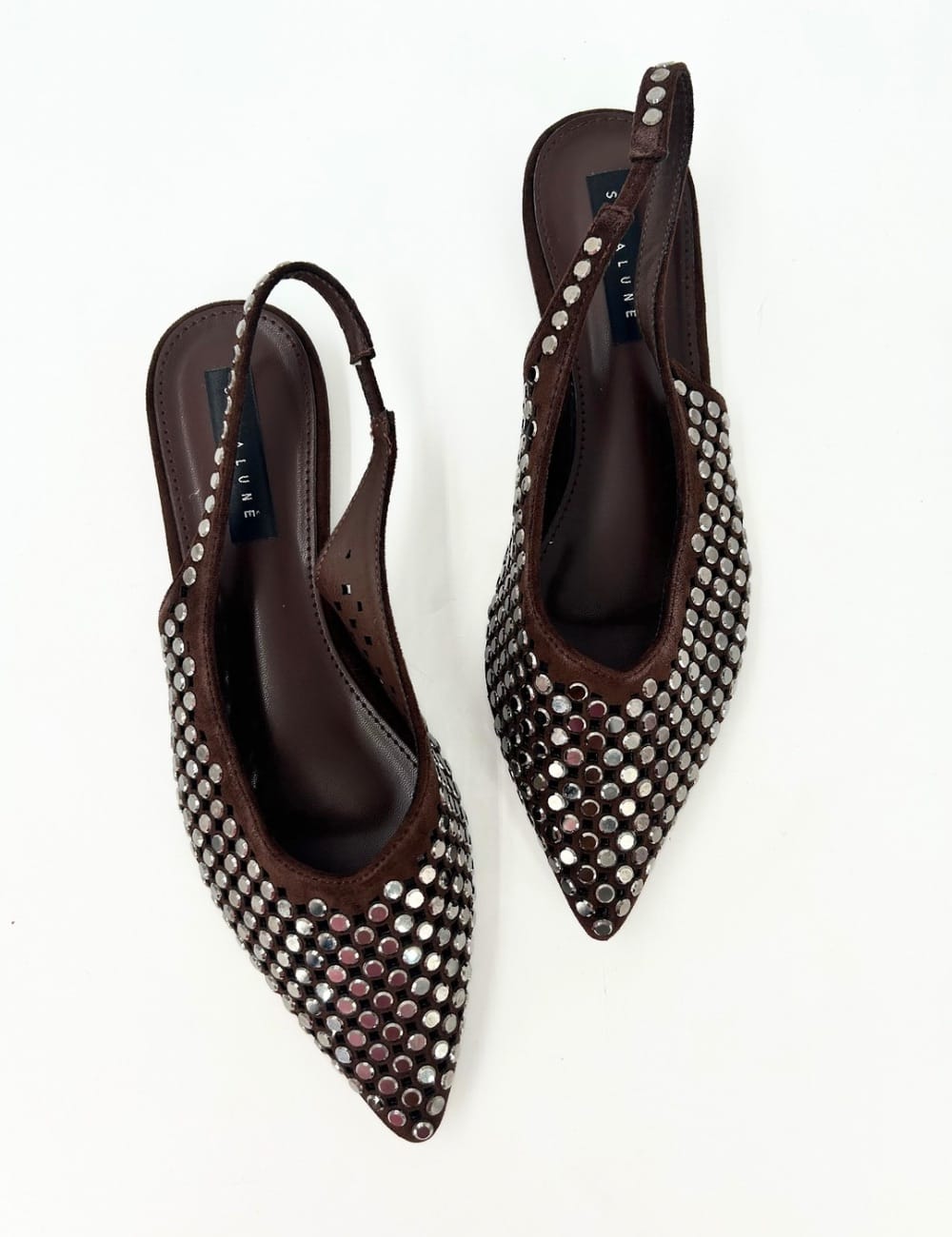 Slingback Lou 2.0