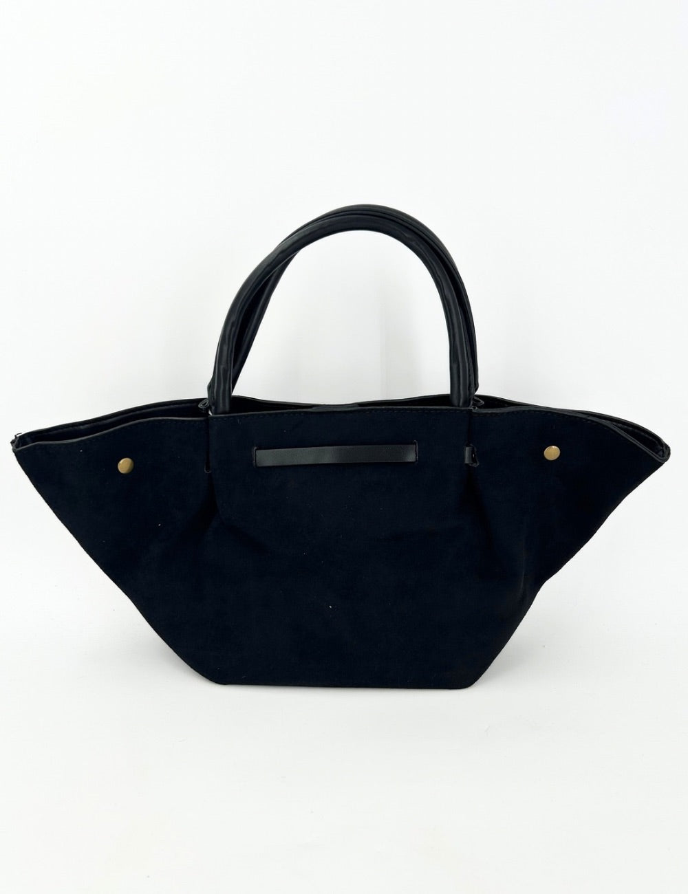 Bag scamosciata Logan Cofee