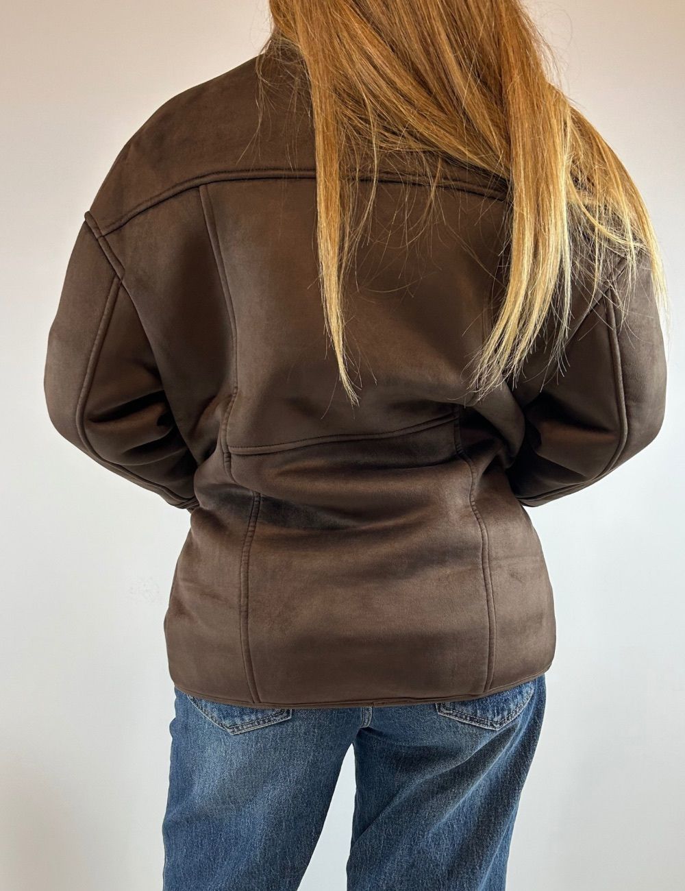 Giubbotto montone Cofee