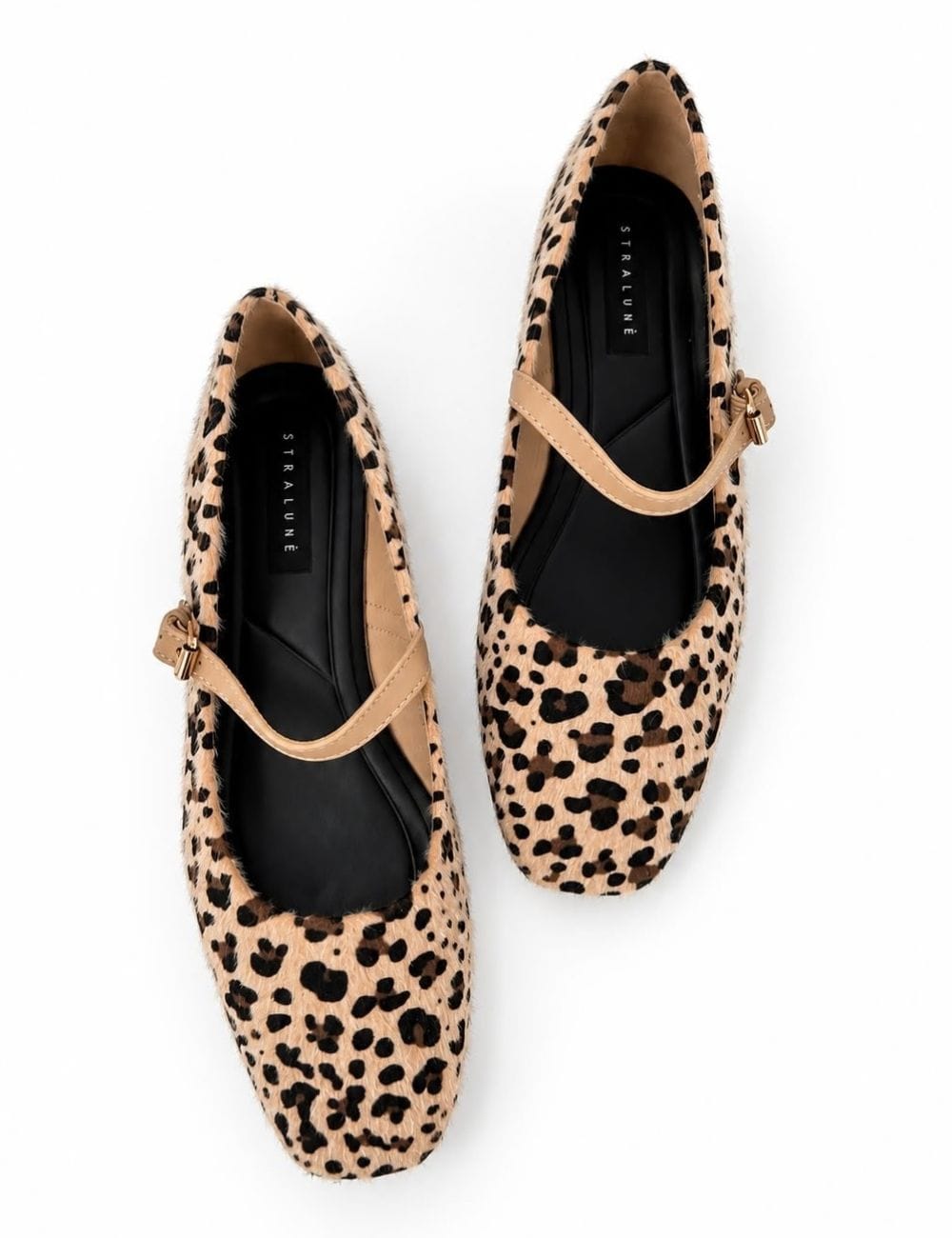 Ballerina animalier Shani