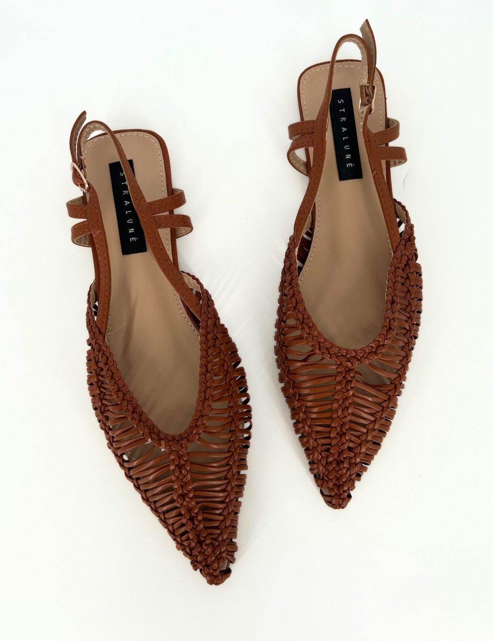 Slingback traforata Divina