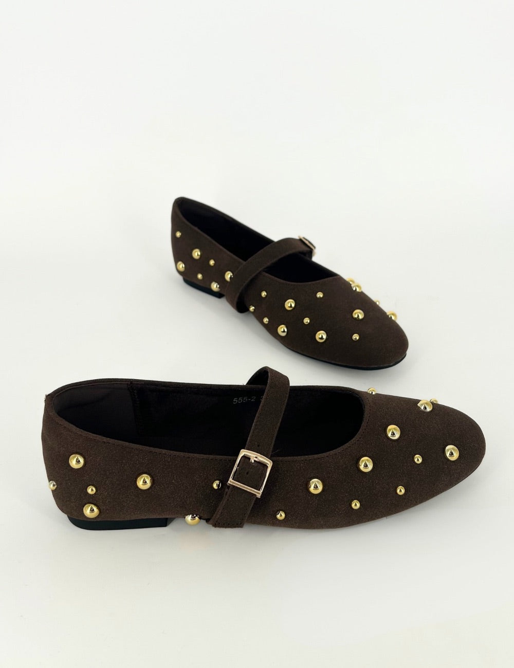 Ballerina borchie Luna